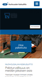 Mobile Screenshot of nuohoojat.fi